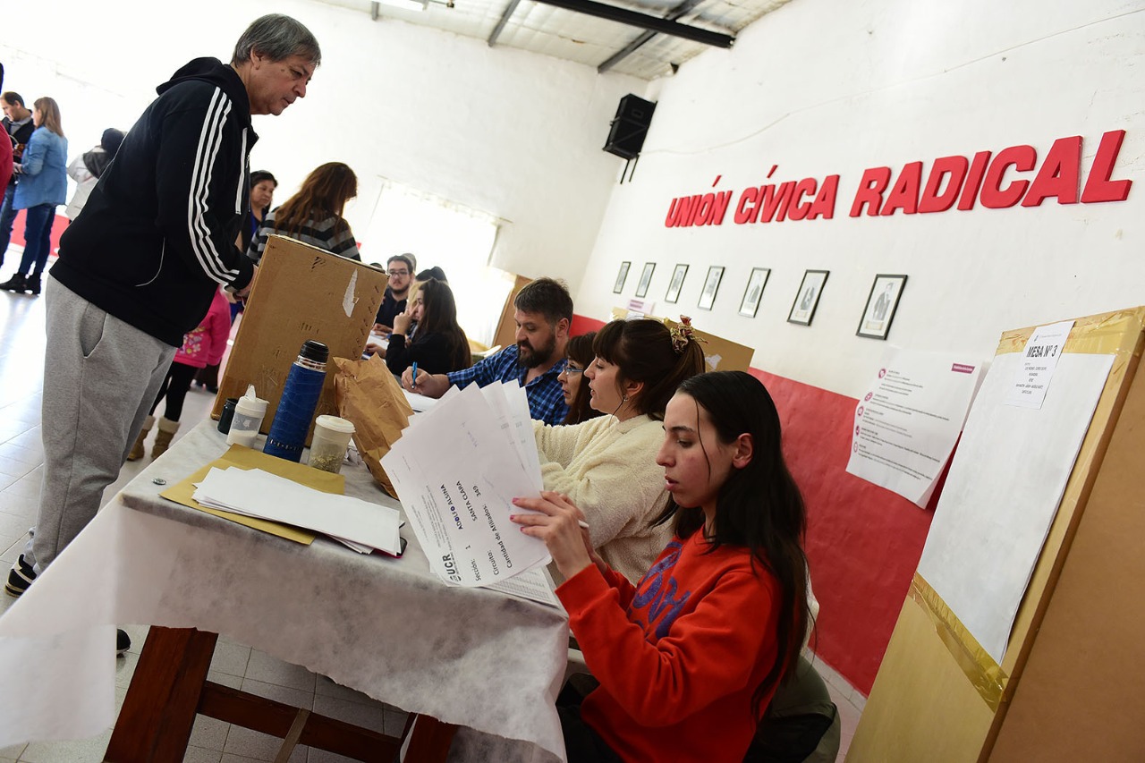 Las urnas estarán habilitadas de 8 a 18. Foto: archivo/Marcelo Ochoa.