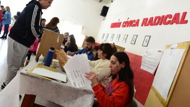 Internas de la UCR: casi 5.000 afiliados podrán votar en Viedma el domingo