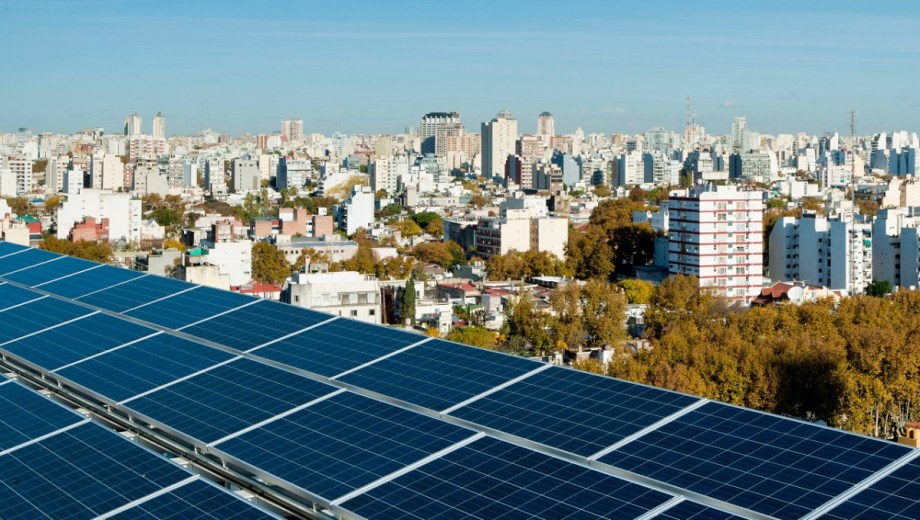 La generación distribuida avanza a paso firme.(Foto: gentileza)