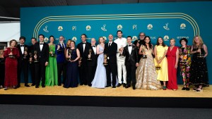 Succession, El juego del calamar y The White Lotus, los grandes ganadores del Emmy