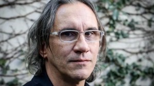 El líder de Enanitos Verdes, Marciano Cantero, está internado en grave estado de salud