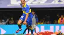 Imagen de Boca le ganó a Vélez con un gol del pibe Morales y es el único líder de la Liga Profesional