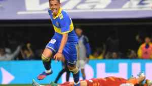 Boca le ganó a Vélez con un gol del pibe Morales y es el único líder de la Liga Profesional