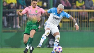 Defensa y Racing empataron 3-3 en Florencio Varela, en un partido de locos: mirá los goles