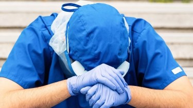 El cansancio no sólo provoca cambios de humor, también enfermedades. 