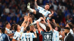 Cuánto sale ir desde la Patagonia a Qatar a alentar a Messi y la Selección