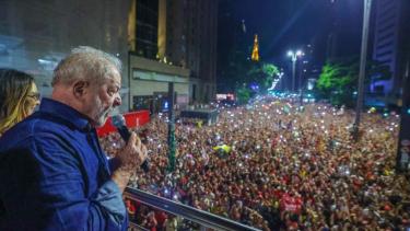 Lula tendrá que lidiar con una transición compleja.