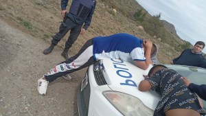 Presunto ajuste de cuentas: recibió un disparo en la cabeza en pleno centro de Bariloche