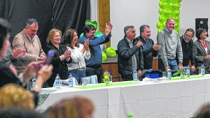 Juntos Somos Río Negro tendrá sus candidatos en diciembre y Weretilneck convocó a un gran acuerdo