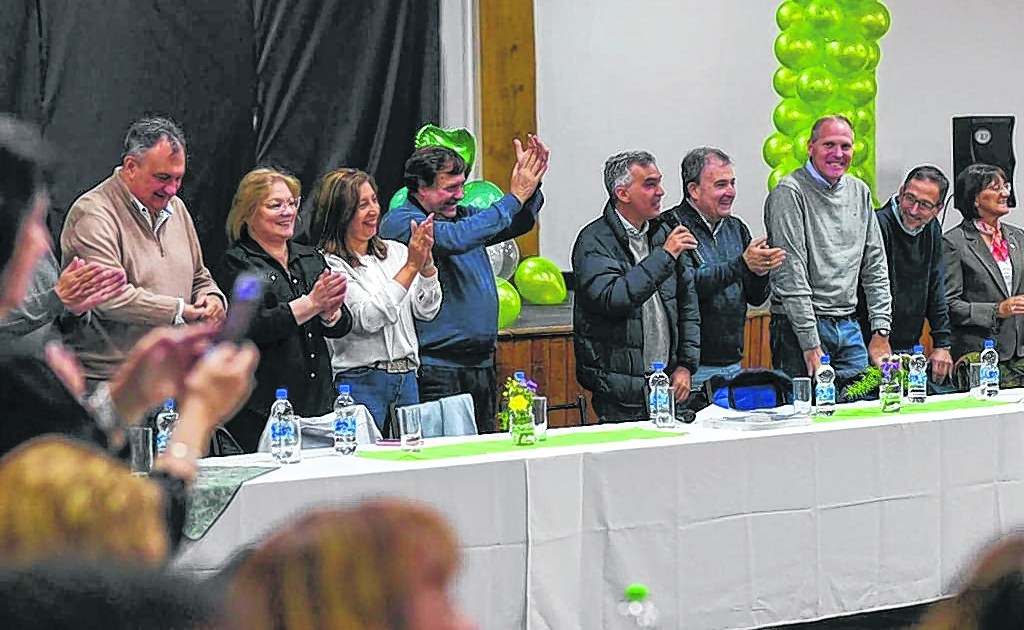 Juntos Somos Río Negro tendrá sus candidatos en diciembre y Weretilneck ...