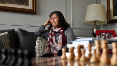 “El rol del machismo tenía que estar encarnado en una mujer, porque [...] se trata de mujeres enfrentadas contra un sistema patriarcal”, aseguró.