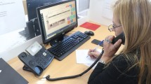 Imagen de Hola 147, la línea de atención que Cipolletti tiene para estar más cerca de los vecinos