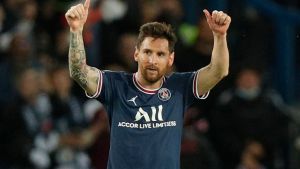 Vuelve a jugar el PSG de Messi, que encara los últimos partidos antes del Mundial de Qatar