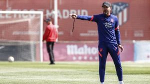 Atlético de Simeone se juega el pase a la Europa League en el cierre de grupos de Champions