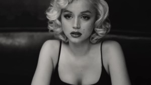 Blonde, la película en la que un feto atormenta a Marilyn Monroe