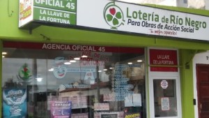 Ganó el Quini 6 y la agencia de Viedma sigue esperando por la persona ganadora