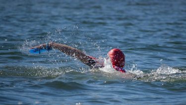Ya te podés inscribir en el SwimRun: una carrera de pedestrismo y nado en Piedra del Águila