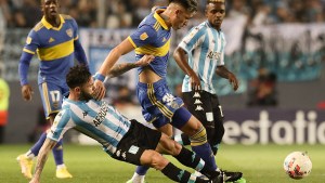 Boca va por la gloria y Racing por la hazaña, se define la Liga Profesional: hora y TV