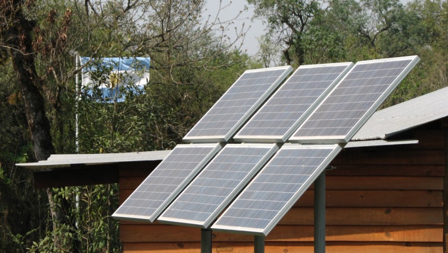 La generación distribuida en el país tiene multiples usuarios en el país. Foto: archivo. 