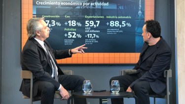 Alberto Fernández consideró "incomprensible" el rechazo para que Poder Judicial pague Ganancias. Foto: Télam 