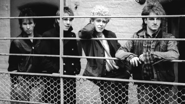 Juventud, divino tesoro. U2 a comienzos de los 80, cuando todo (les) estaba por suceder. Mientras tanto, sucedía "Boy".