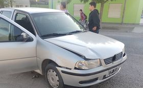 No se registraron heridos de gravedad. Foto gentileza