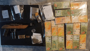 Un hombre y una mujer fueron imputados. Foto gentileza