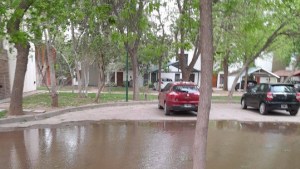 Caños rotos en Cipolletti: meses de reclamos sin respuestas