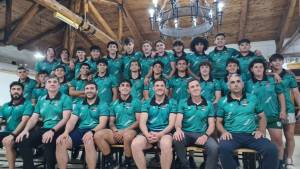 Rugby: la selección de Alto Valle y su desafío en Córdoba