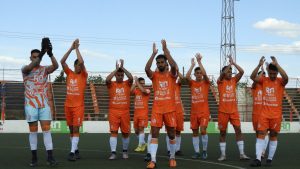 La Amistad – Deportivo Roca, el partido de la fecha en el Regional Amateur