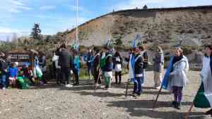 A 27 años, impulsan que el Abrazo al río Limay integre las currículas escolares