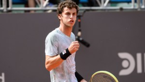 JM Cerúndolo y Ugo Carabelli definen el título en el Challenger de Buenos Aires