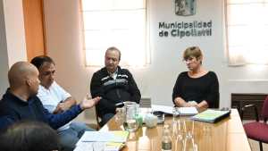 Gremios municipales recibieron una nueva propuesta del Ejecutivo en Cipolletti