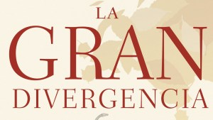 Lecturas: “La gran divergencia”