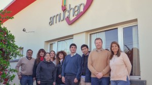 DIGO: Natalia Fioretti y un itinerario por las propuestas que trabajan con la discapacidad en Río Negro