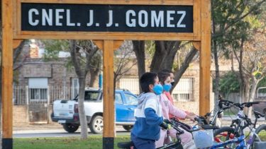 Las actividades comienzan mañana. Foto gentileza