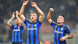 Champions: Inter venció a Barcelona, Napoli volvió a golear y Atlético Madrid cayó ante Brujas