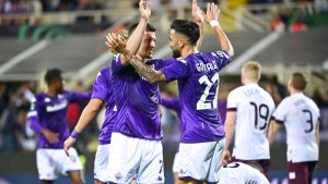 Nico González suma minutos y goles rumbo al Mundial de Qatar 2022