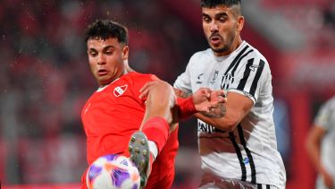 El Rojo no pudo prolongar su racha positiva.