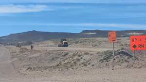 Toro: “los accesos a Jacobacci son obras muy importantes que veníamos gestionando desde hace años”