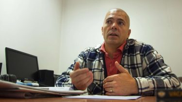 Adrián Urrutia negó todas las acusaciones en su contra y afirmó que ejercerá su derecho a la defensa. (Foto Neuquén Informa).-