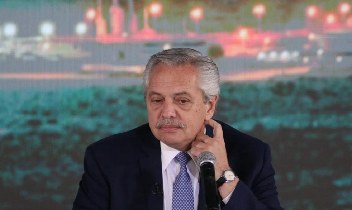Se cumplieron tres años de la asunción presidencial de Alberto Fernández. 