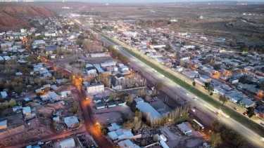 El grupo de vecinos anunció que podrían cortar la ruta, si para el miércoles no se avanza con los puntos acordados. Foto: (Archivo)