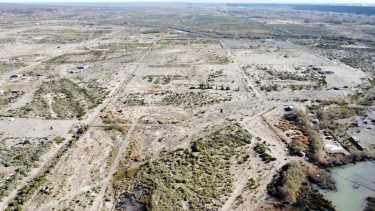 Sismo en Vaca Muerta: se registró movimiento cerca de Añelo 