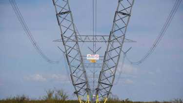 Por la ola de calor, Nación importó casi un 250% más de energía que el año pasado. (Foto: archivo Matías Subat)