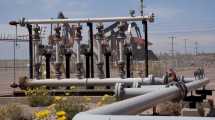 Imagen de Vaca Muerta puso a producir una cantidad récord de pozos