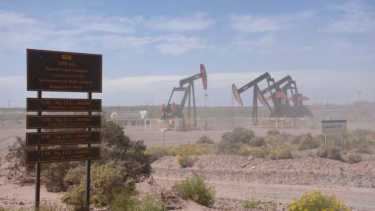 Vaca Muerta impulsó la producción de petróleo de Neuquén al nivel más alto en 23 años. Foto: archivo Matías Subat.