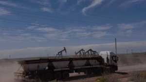 Por Vaca Muerta, Neuquén marcó un récord en exportaciones de petróleo
