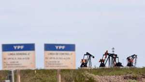 La producción de petróleo del país fue la más alta en 16 años