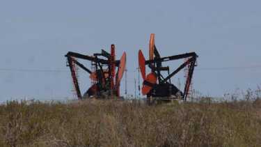 Los titulares de Shell y Tecpetrol analizaron el potencial de crecimiento de la producción de gas y petróleo de Vaca Muerta. (Foto: archivo Matías Subat)